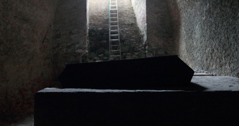 Pogrzebani bez butów