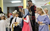 Bal Świętych w SP nr 5 w Słupsku