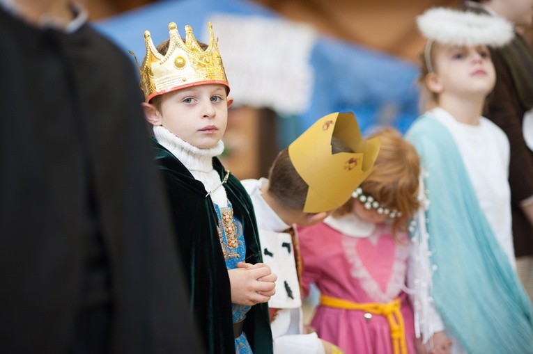 Święci w Piekarach