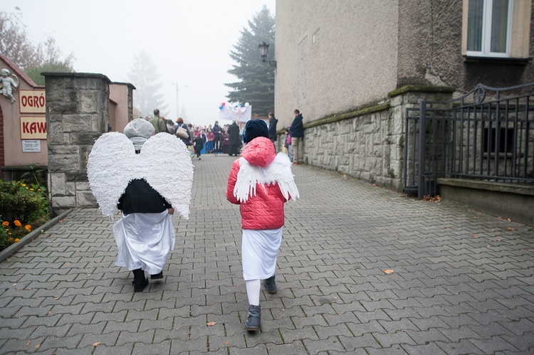 Święci w Piekarach