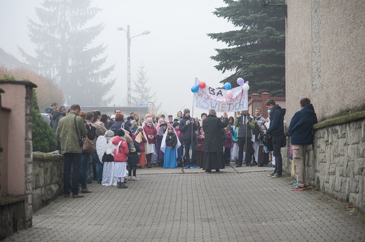 Święci w Piekarach