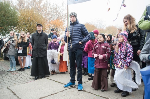 Święci w Piekarach