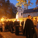 Kłodzko, Franciszkanie