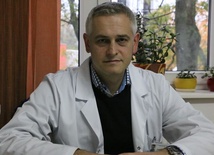 Doktor Mariusz Słamacha