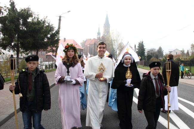 Holy Wins - Święty Zwycięża