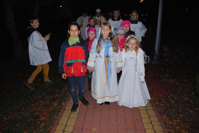 Marsz Wszystkich Świętych