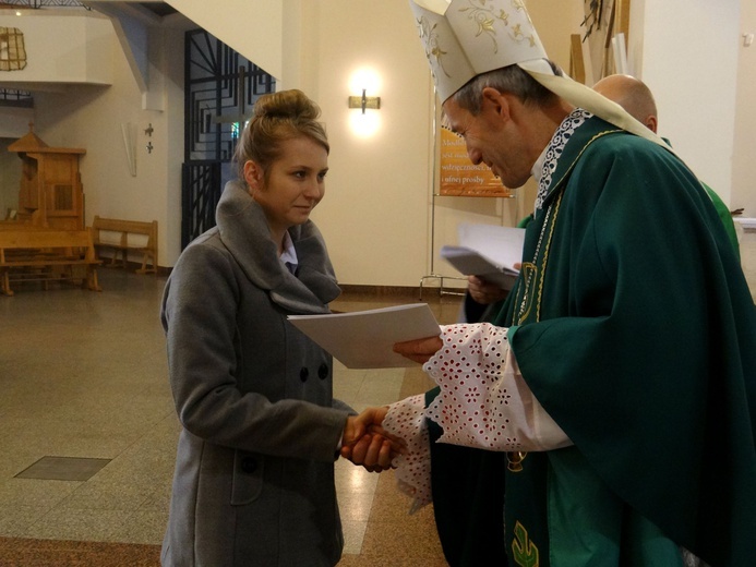 Wręczanie stypendiów abp. Ablewicza