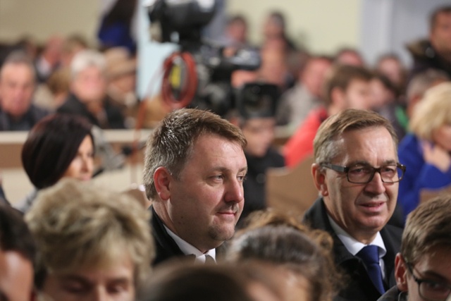 Prezydent Andrzej Duda w Bielsku-Białej na święcie Reformacji