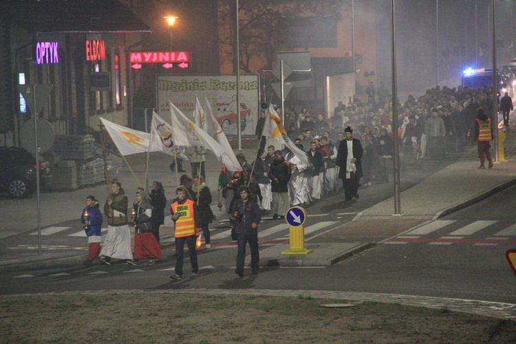 Orszak Świętych w Kędzierzynie-Koźlu