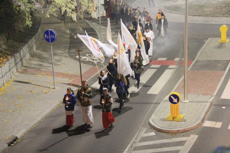 Orszak Świętych w Kędzierzynie-Koźlu