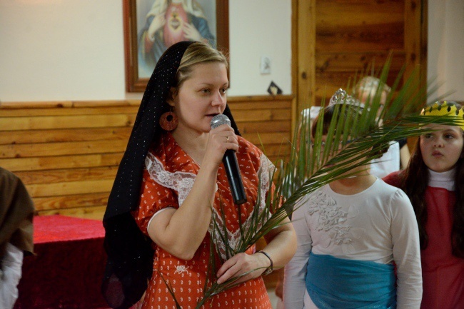 Bal Wszystkich Świętych w Jełowej