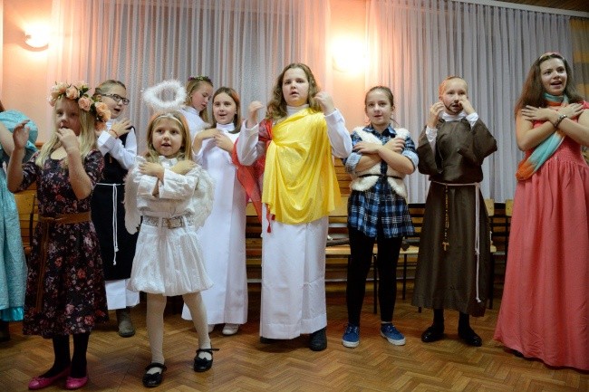 Bal Wszystkich Świętych w Jełowej