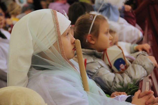 Marsz Wszystkich Świętych w Świebodzinie