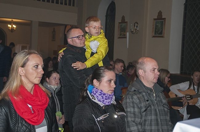 Noc Świętych w Świdwinie