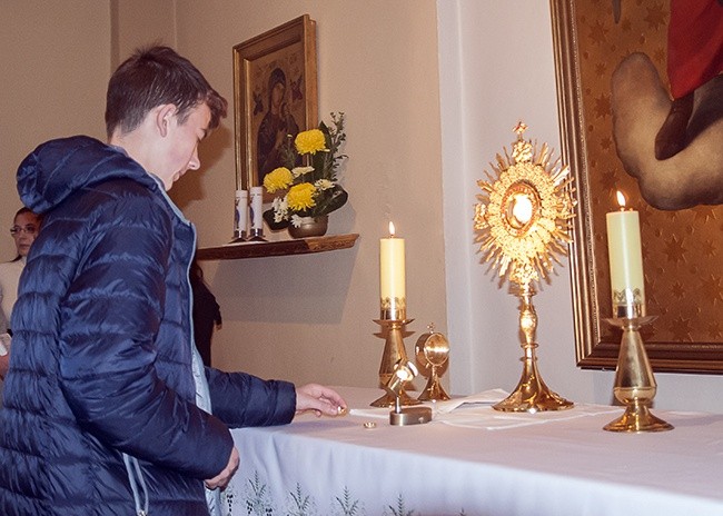 Noc Świętych w Świdwinie
