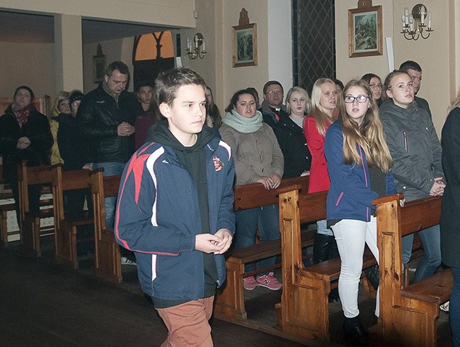 Noc Świętych w Świdwinie