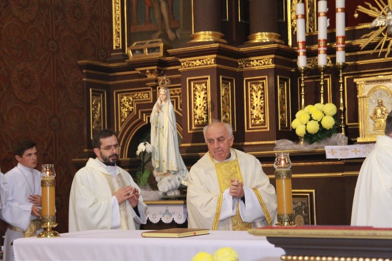 Zakliczyn. Błogosławieństwo lektorów