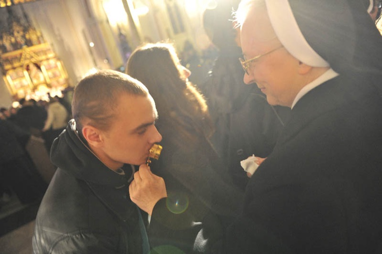 Noc Świętych w Łodzi