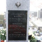 Cmentarz Salwatorski w Krakowie-2015