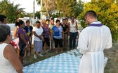 Uroczystość Wszystkich Świętych na Kubie