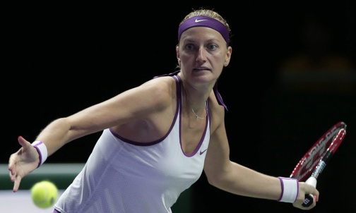 Radwańska najlepsza w WTA w Singapurze