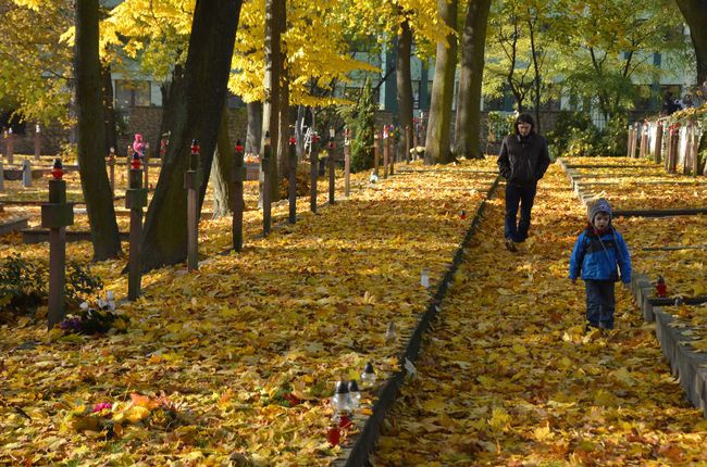 Modlitwa za zmarłych