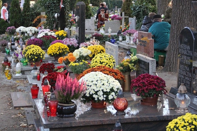 Wszystkich Świętych na Bujwida