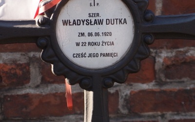 Wszystkich Świętych na cmentarzu Rakowickim - cz. 2