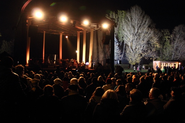 Koncert bez oklasków - Memento Vitae