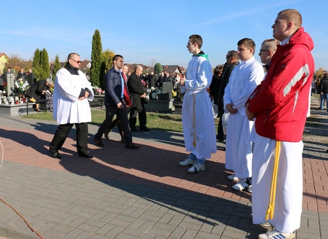 Cmentarze diecezji radomskiej