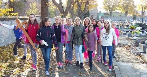 Dzieci dziecku - modlitwę