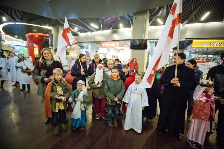 Korowód Świętych w Poznaniu