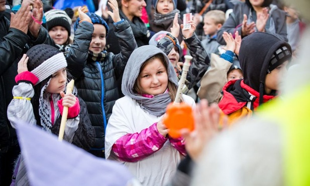 Korowód Świętych w Poznaniu