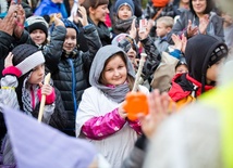 Poznaniacy w Korowodzie Świętych