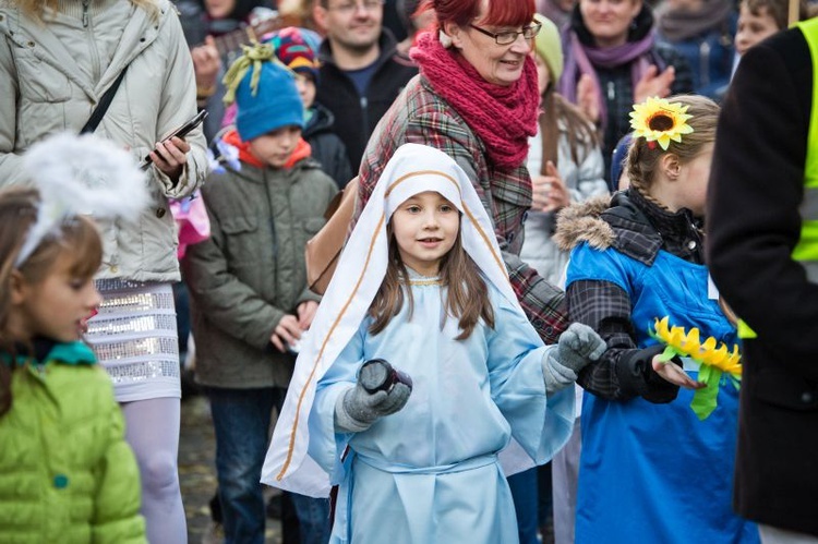 Korowód Świętych w Poznaniu