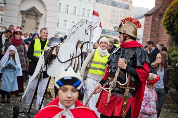 Korowód Świętych w Poznaniu