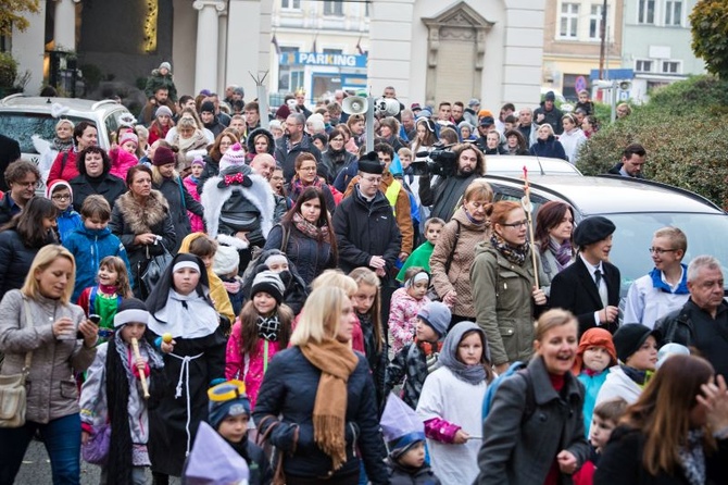 Korowód Świętych w Poznaniu