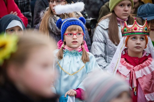 Korowód Świętych w Poznaniu