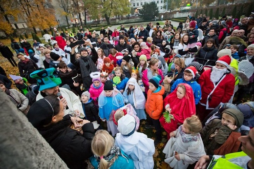 Korowód Świętych w Poznaniu