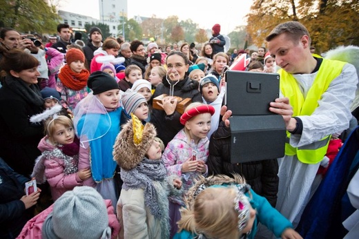 Korowód Świętych w Poznaniu