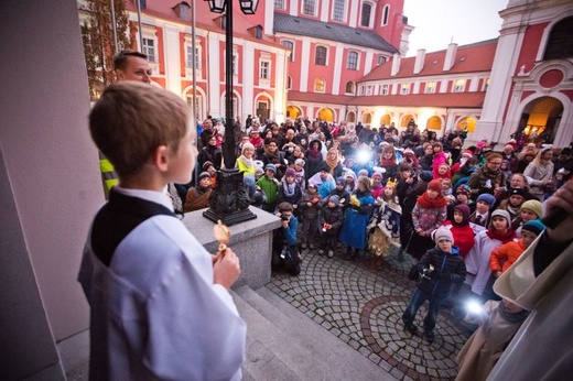 Korowód Świętych w Poznaniu