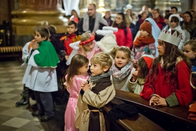 Korowód Świętych w Poznaniu