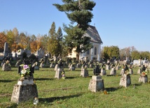 Kwatera wojenna w Zakliczynie