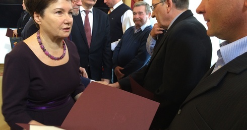 Ratowali życie pasażerów