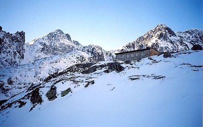 Tatry: słowackie szlaki zamknięte