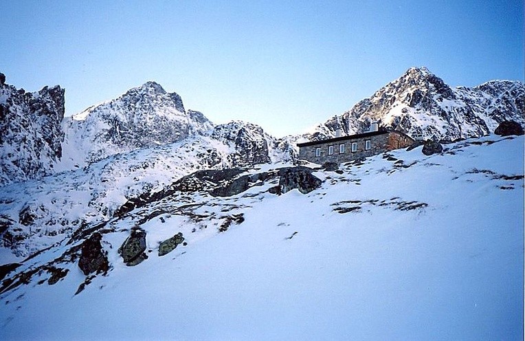 Tatry: słowackie szlaki zamknięte