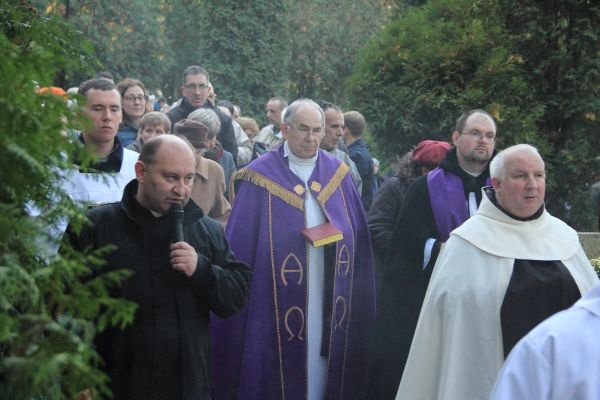 Uroczystość Wszystkich Świętych 