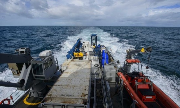 Zlokalizowano wrak statku "El Faro"