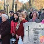 Uroczystość Wszystkich Świętych w Skierniewicach