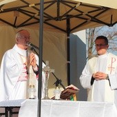 Uroczystość Wszystkich Świętych w Skierniewicach